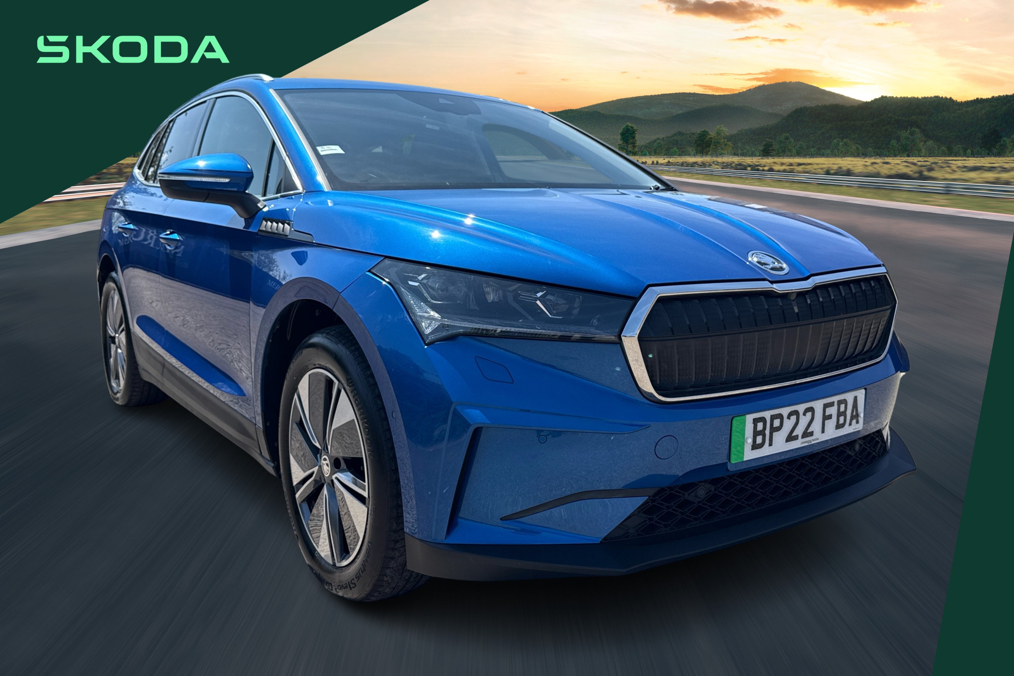 Main listing image - Skoda Enyaq