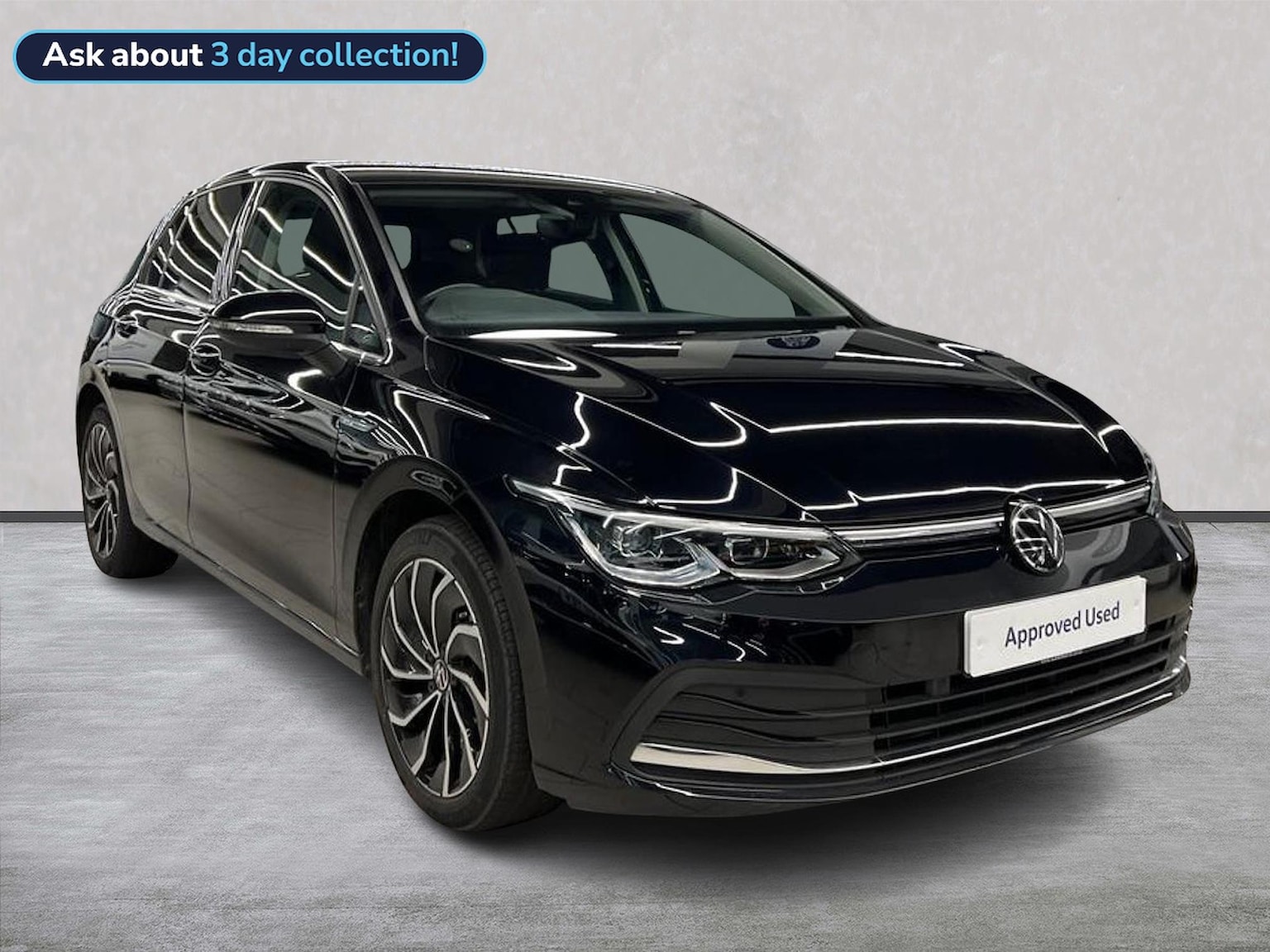 Main listing image - Volkswagen Golf