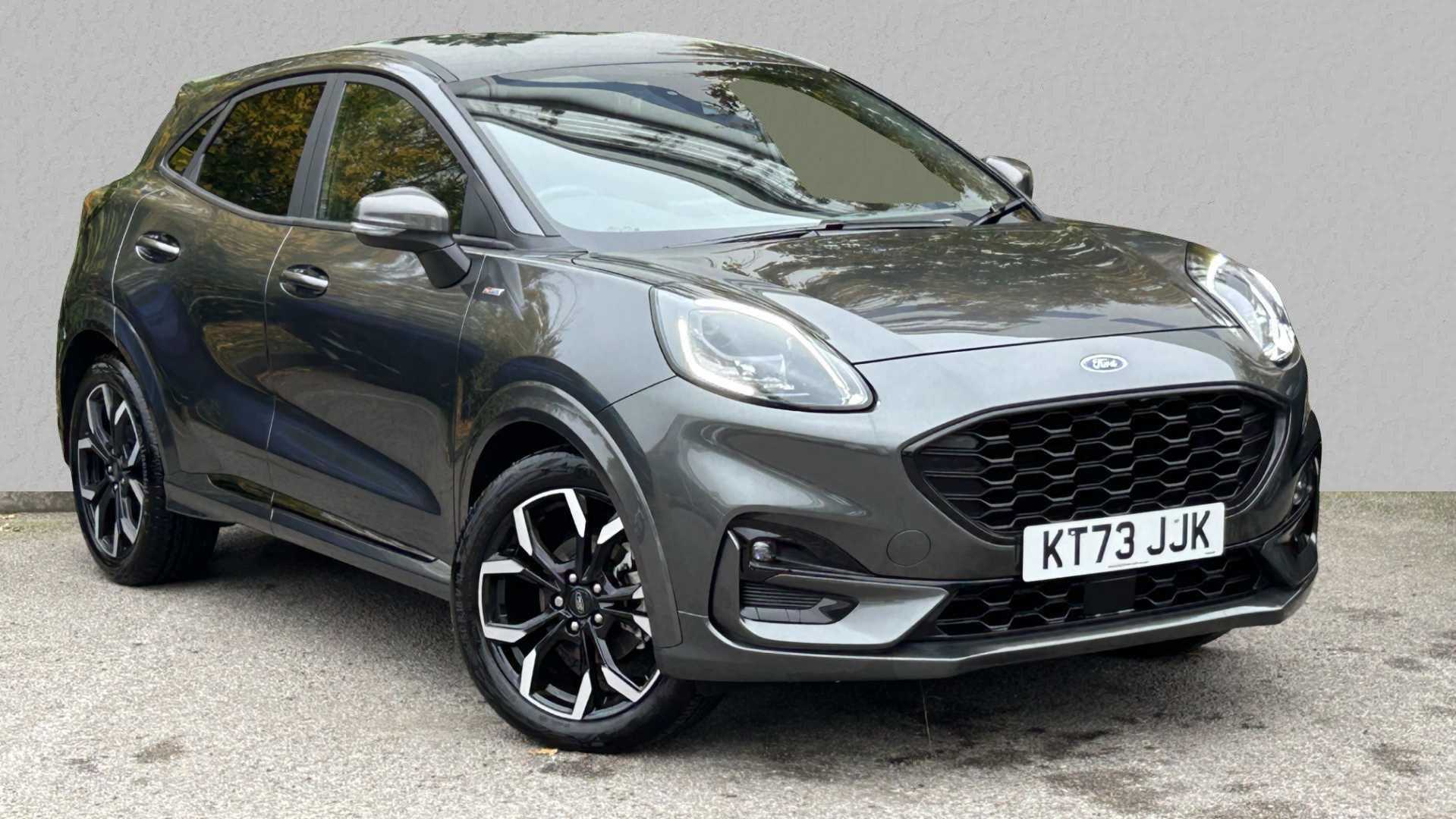 Main listing image - Ford Puma