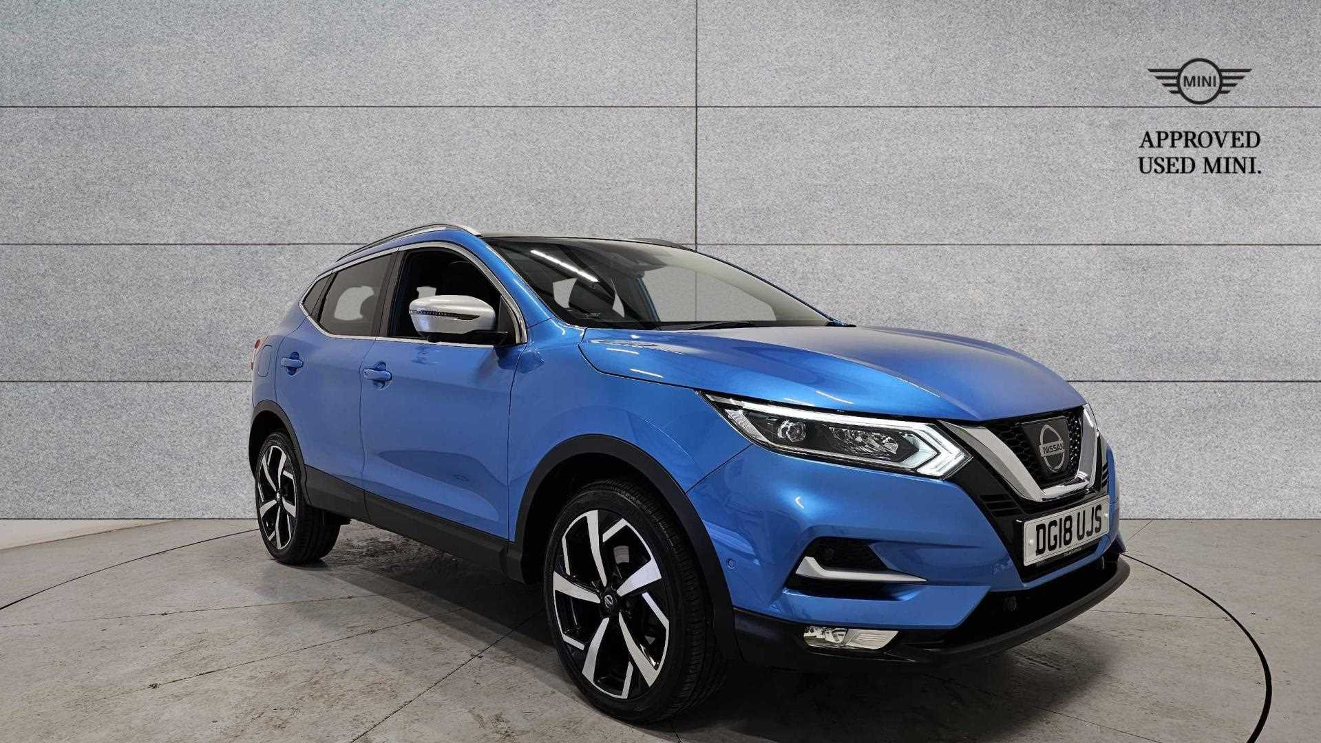 Main listing image - Nissan Qashqai