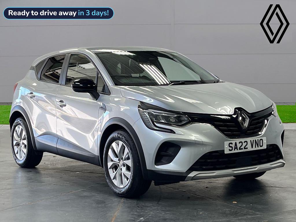 Main listing image - Renault Captur