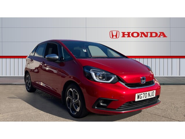 Main listing image - Honda Jazz