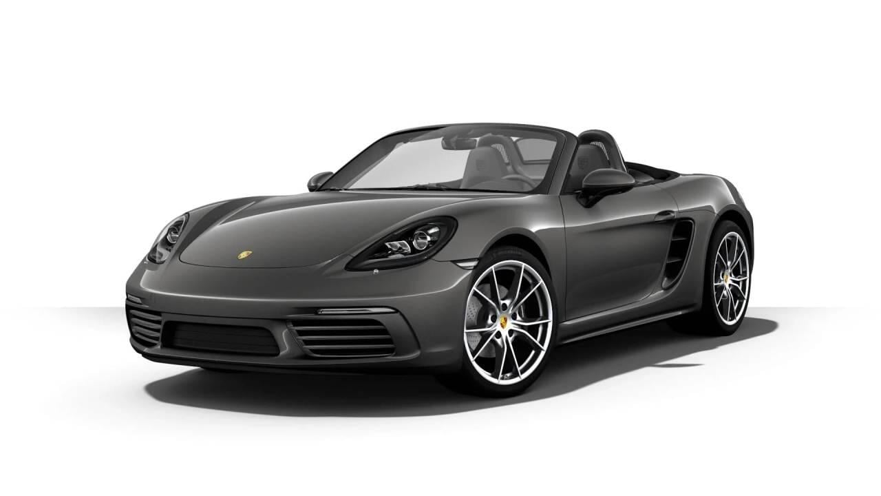 Main listing image - Porsche Boxster