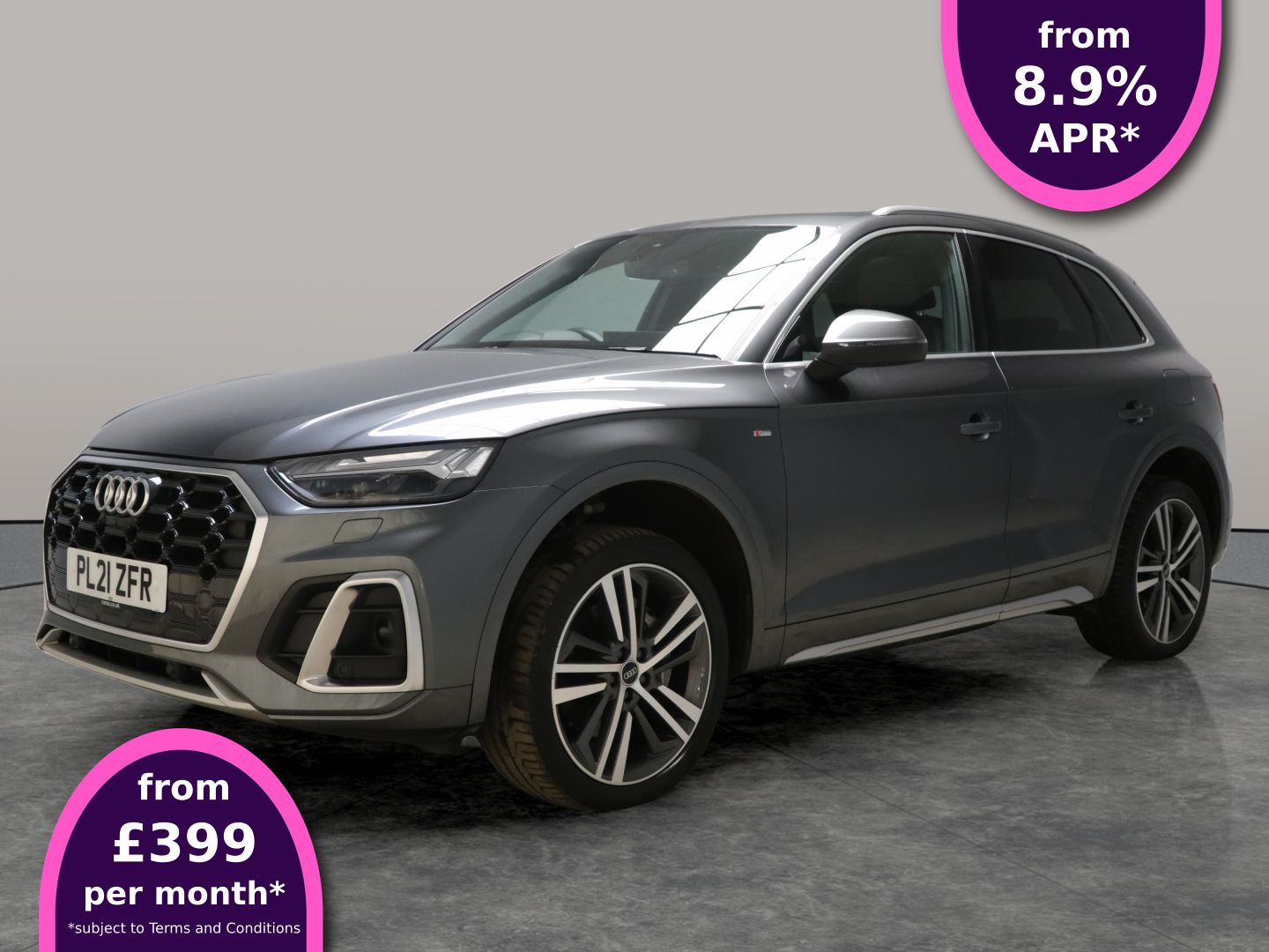 Main listing image - Audi Q5