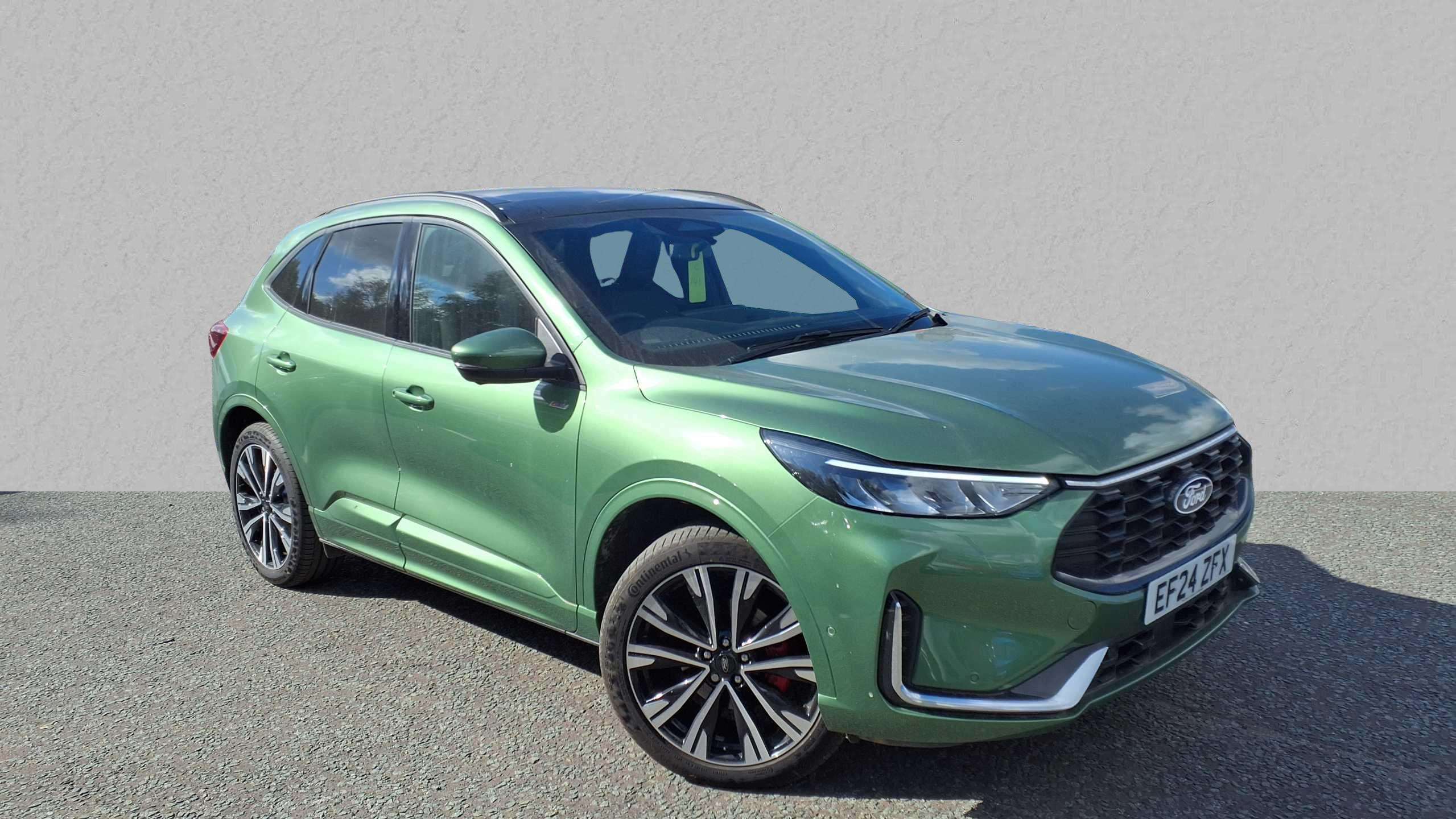Main listing image - Ford Kuga