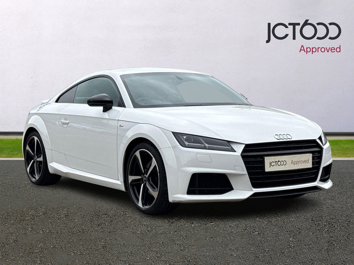 Main listing image - Audi TT