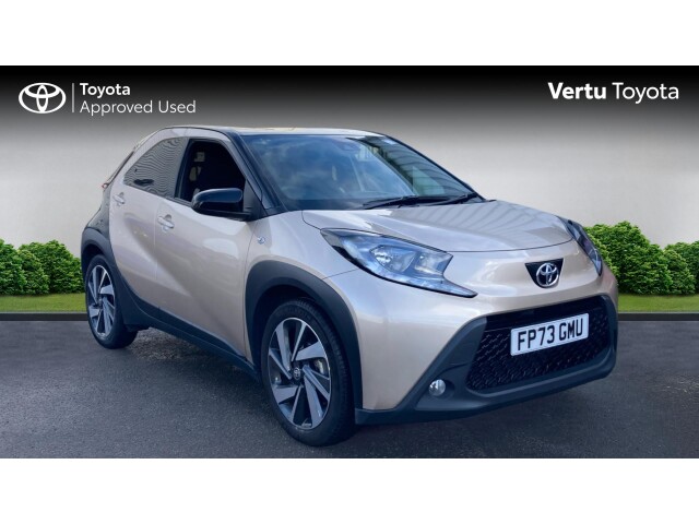 Main listing image - Toyota Aygo X