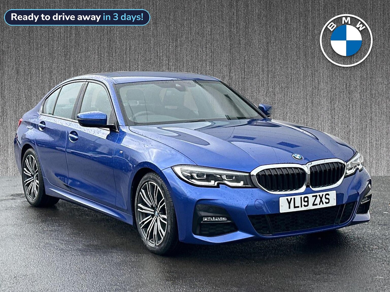 Main listing image - BMW 3 Series