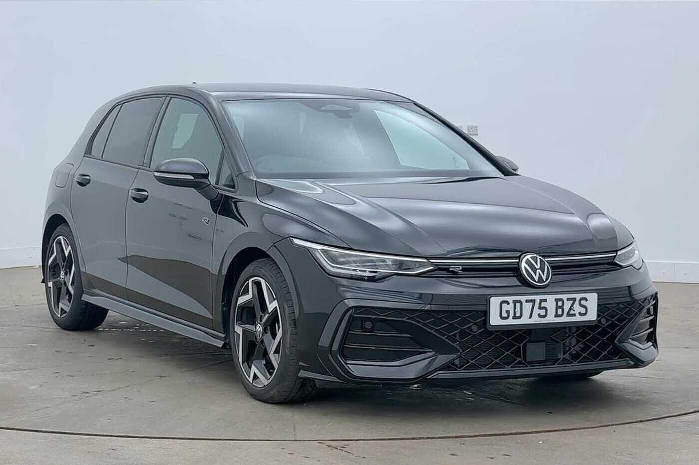 Main listing image - Volkswagen Golf