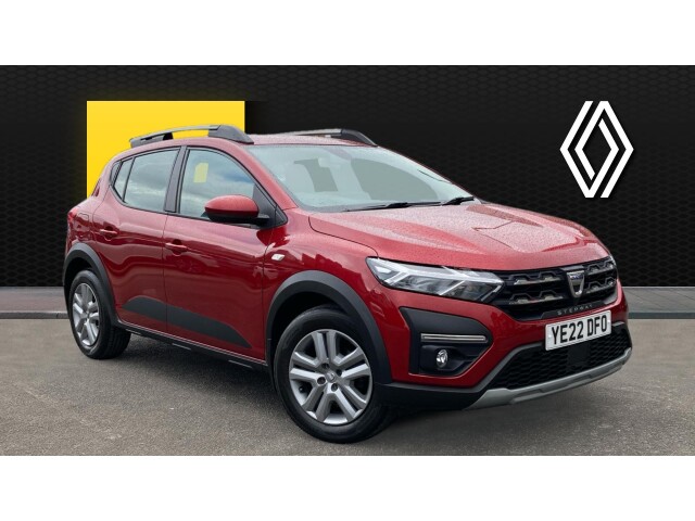 Main listing image - Dacia Sandero Stepway