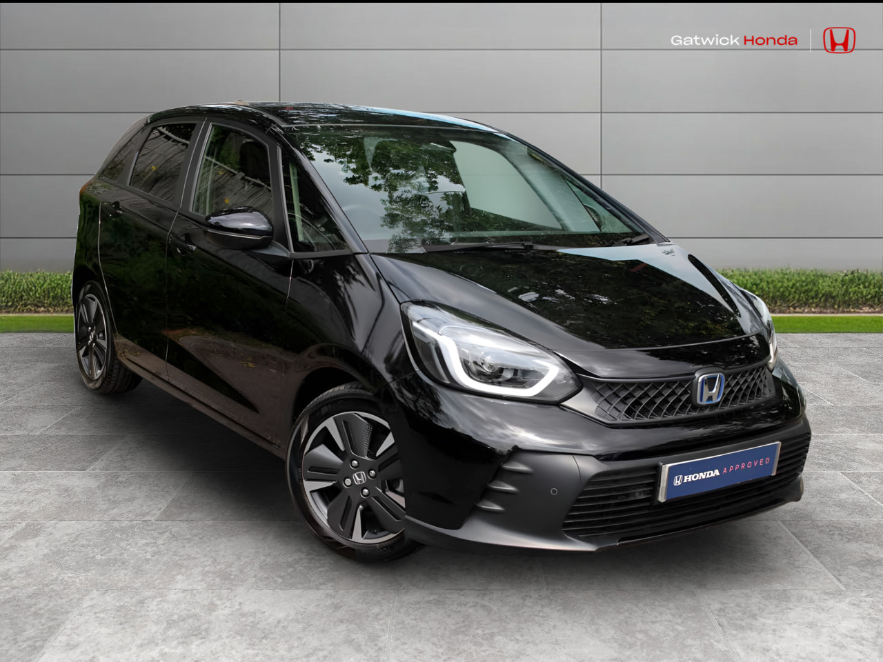 Main listing image - Honda Jazz
