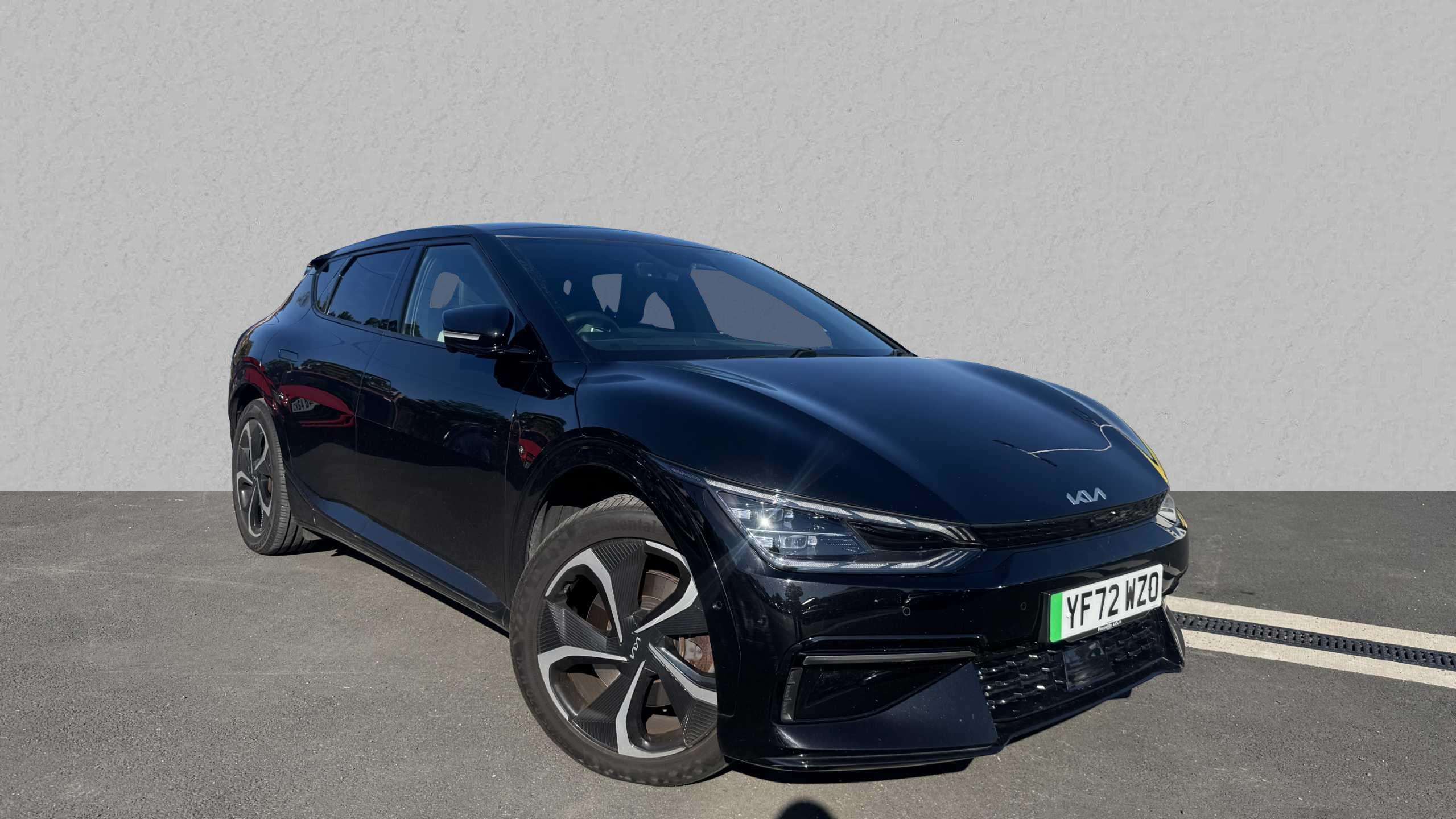 Main listing image - Kia EV6