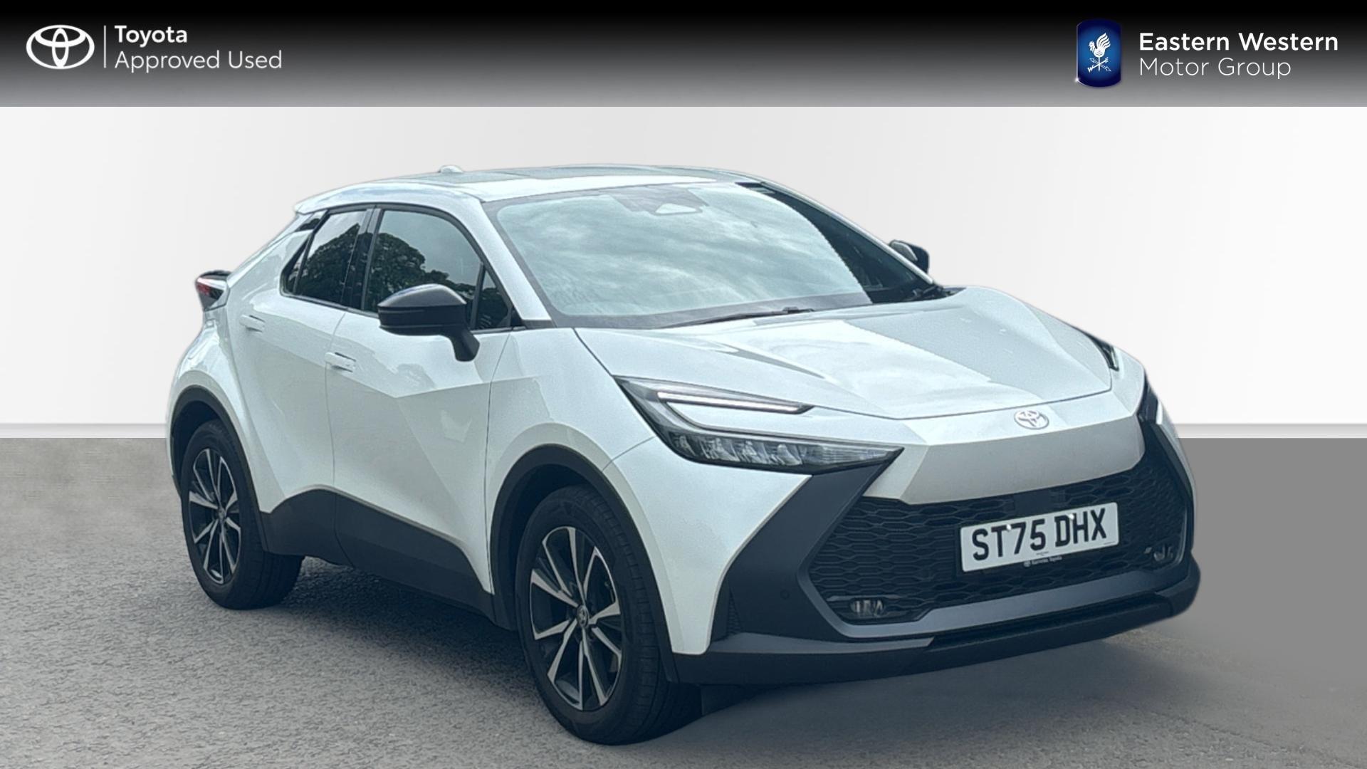 Main listing image - Toyota C-HR
