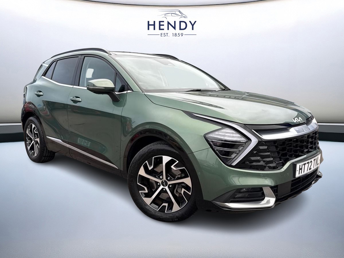 Main listing image - Kia Sportage