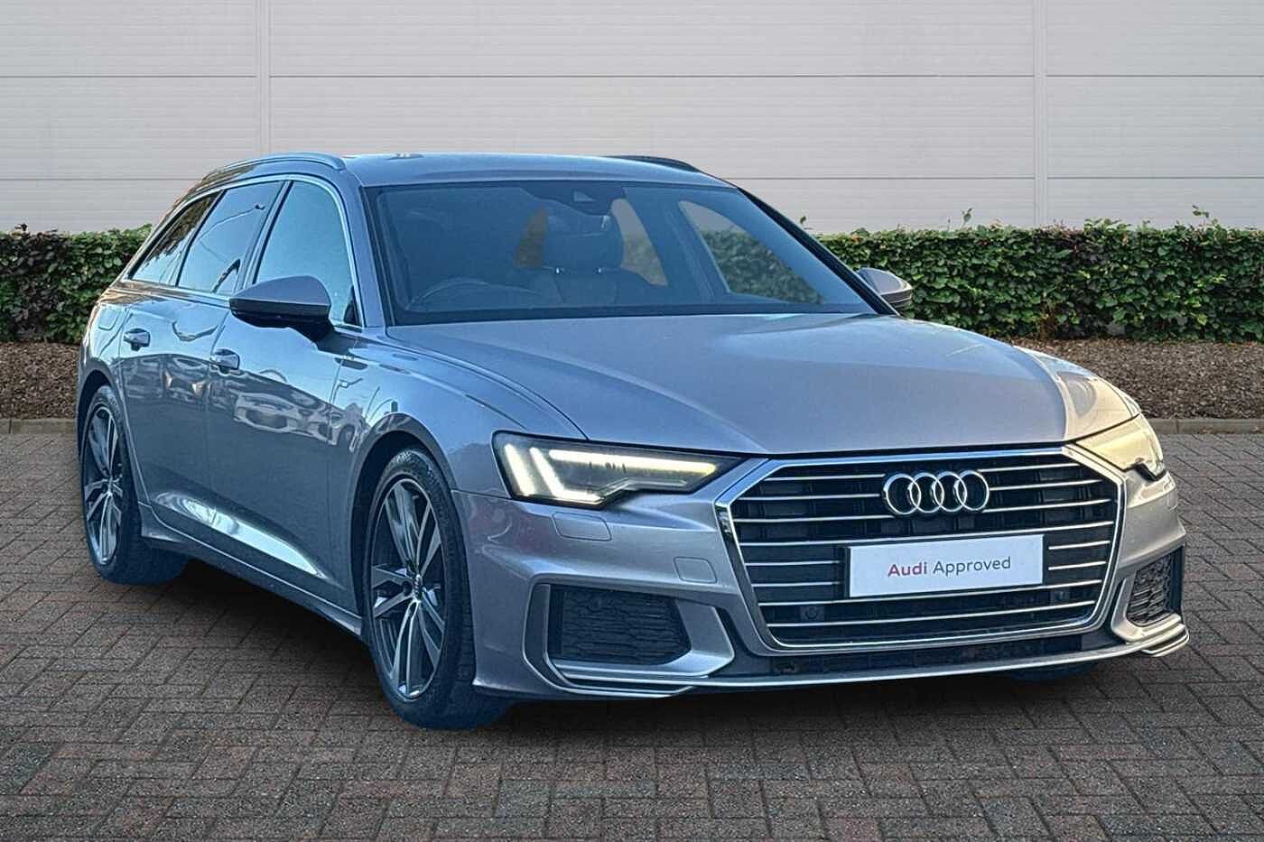 Main listing image - Audi A6 Avant