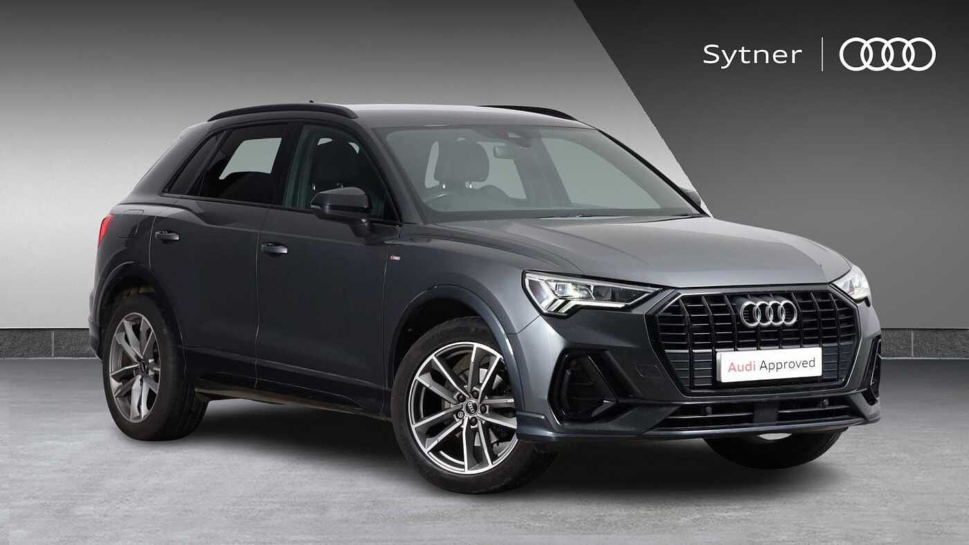 Main listing image - Audi Q3