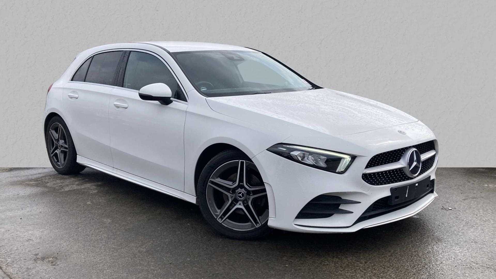 Main listing image - Mercedes-Benz A-Class