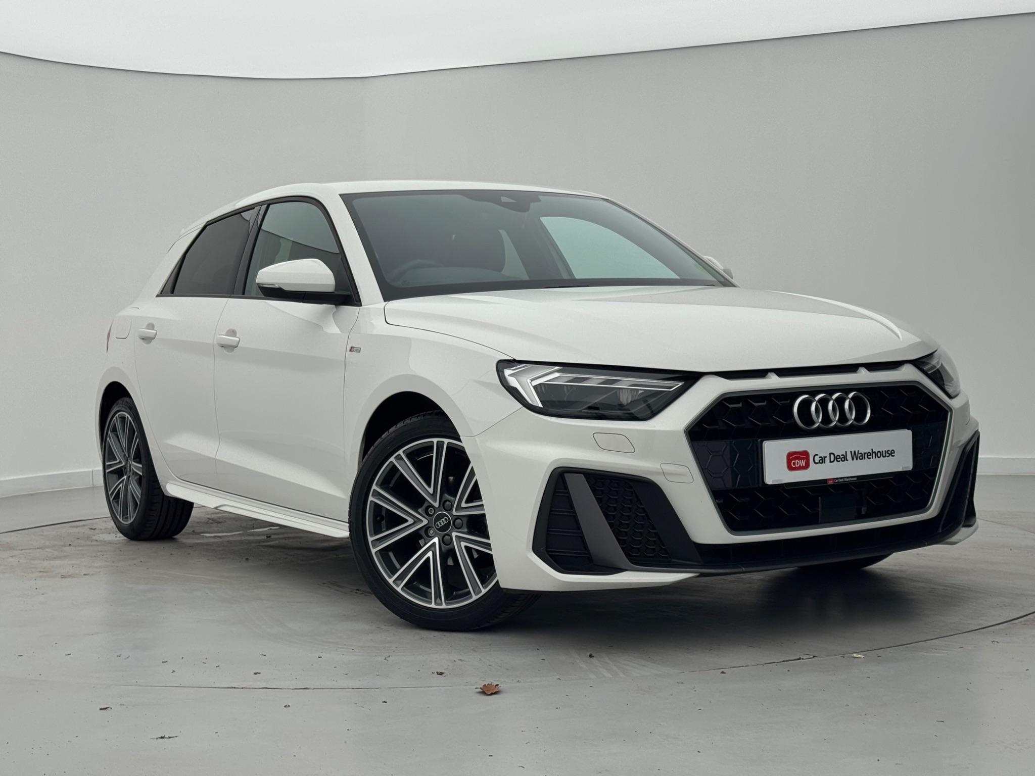 Main listing image - Audi A1