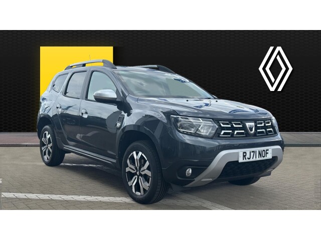 Main listing image - Dacia Duster