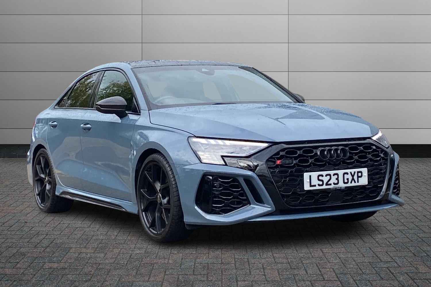 Main listing image - Audi RS3