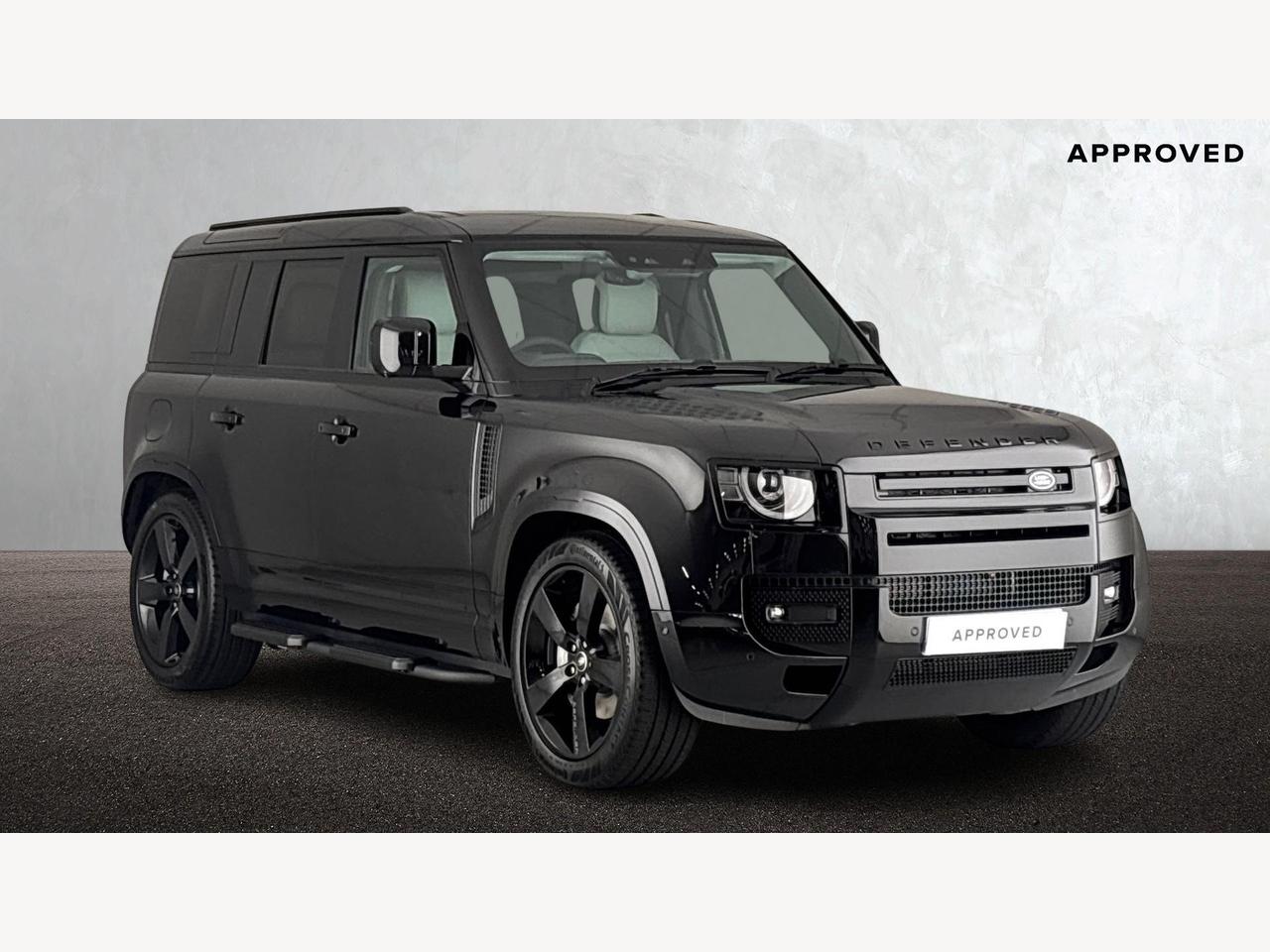 Main listing image - Land Rover Defender