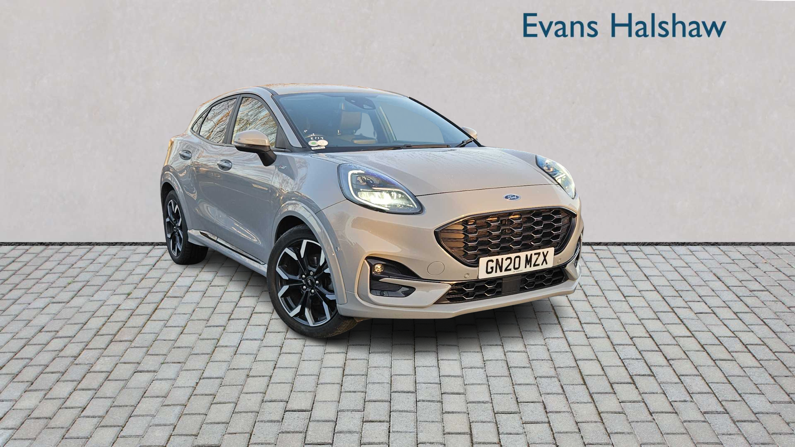 Main listing image - Ford Puma