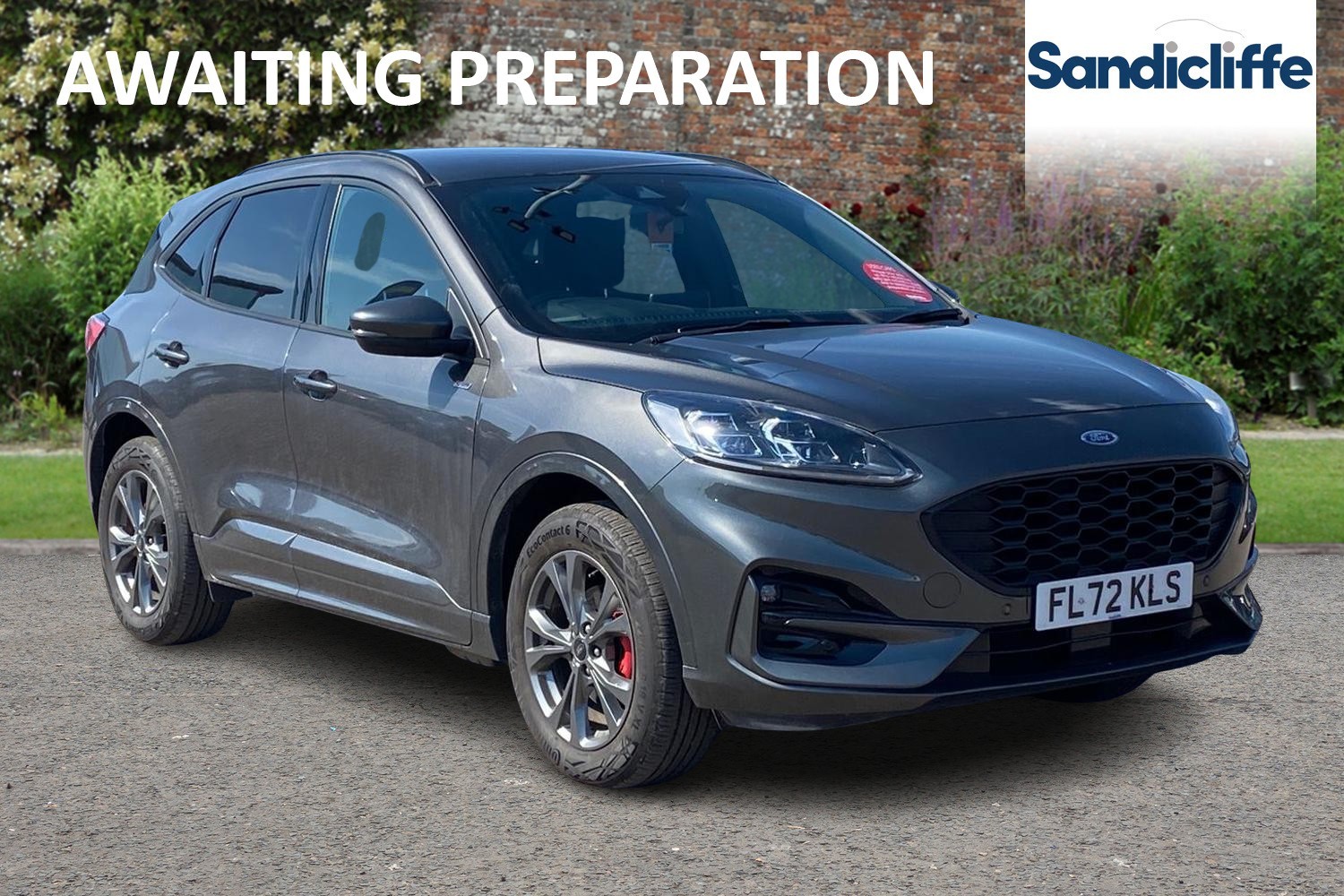 Main listing image - Ford Kuga