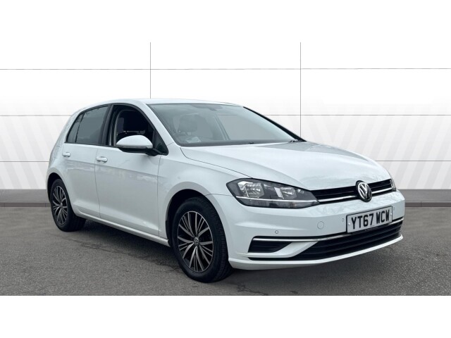 Main listing image - Volkswagen Golf