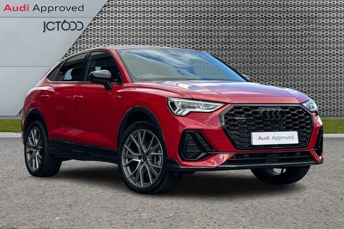 Main listing image - Audi Q3