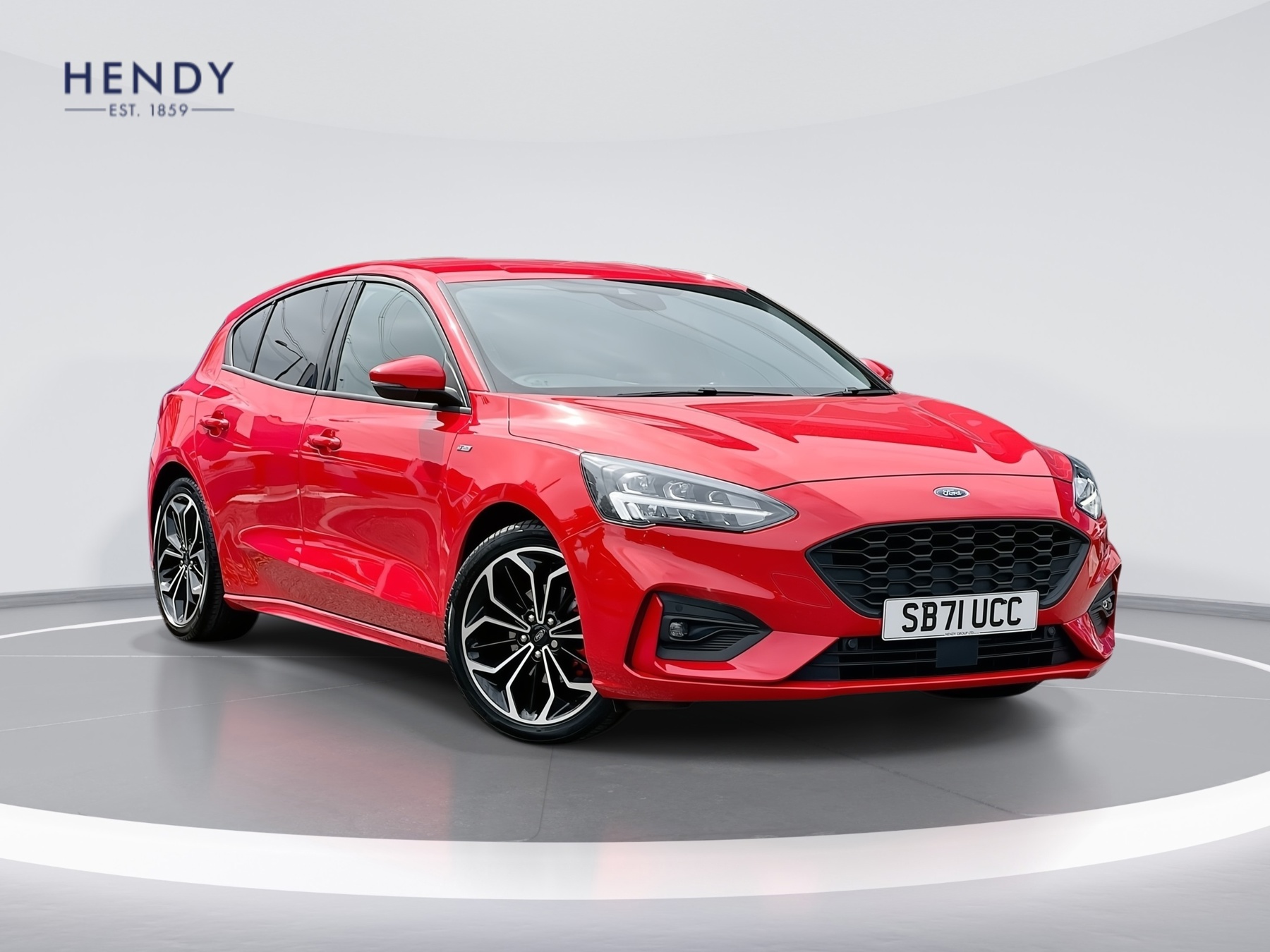 Main listing image - Ford Focus
