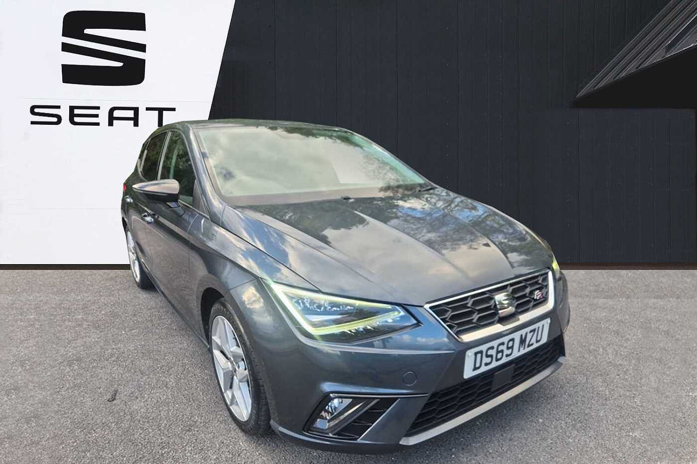 Main listing image - SEAT Ibiza