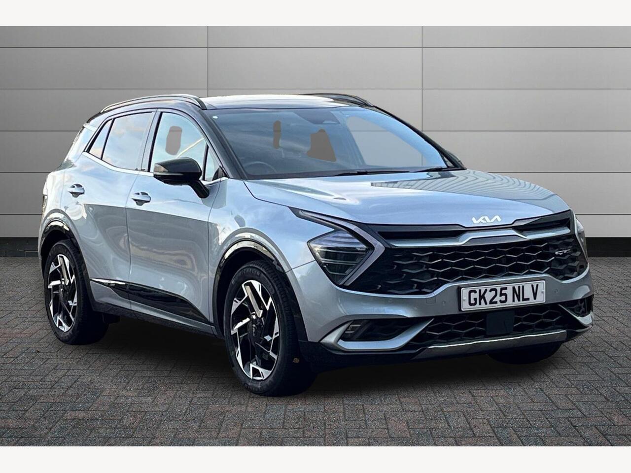Main listing image - Kia Sportage