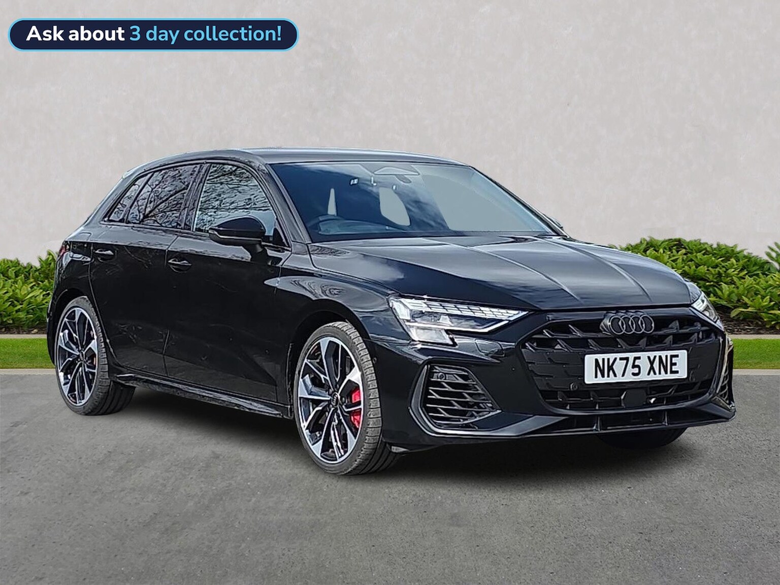 Main listing image - Audi S3