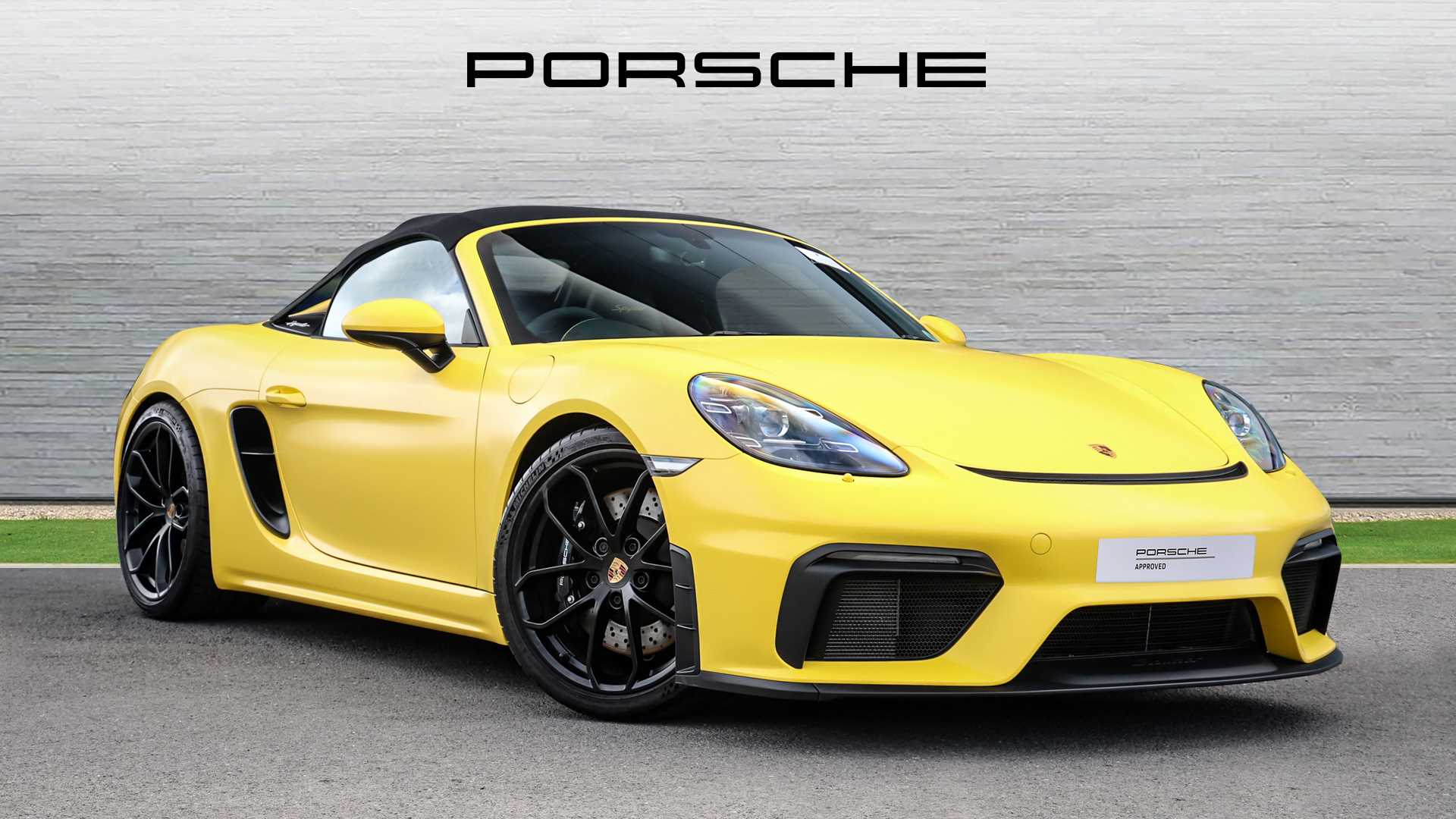 Main listing image - Porsche 718