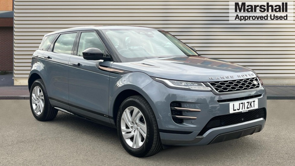Main listing image - Land Rover Range Rover Evoque