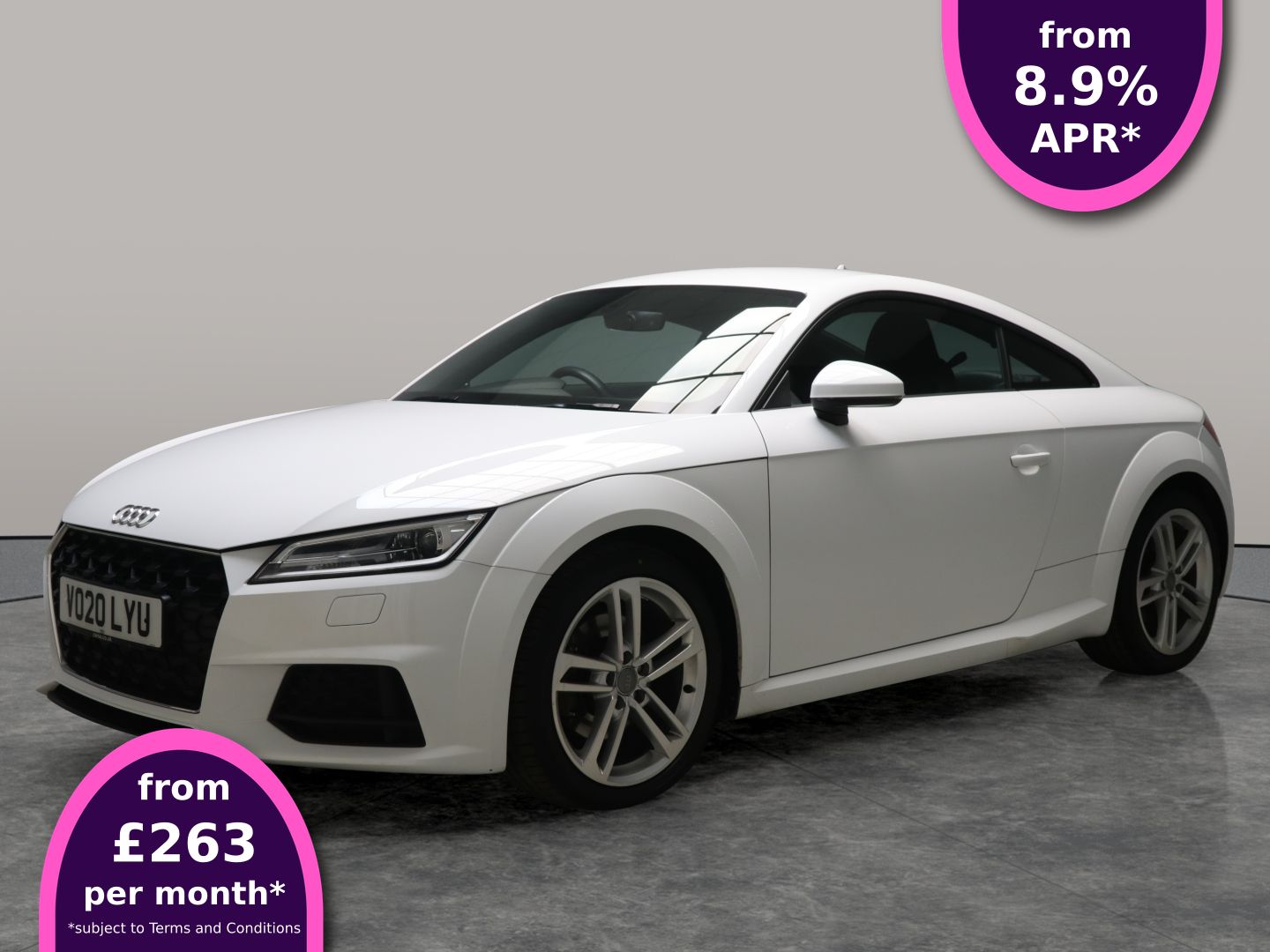 Main listing image - Audi TT