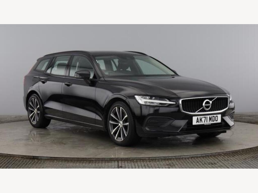 Main listing image - Volvo V60