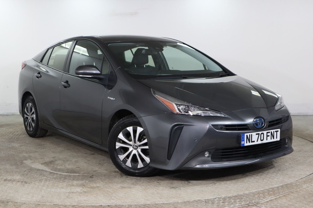 Main listing image - Toyota Prius