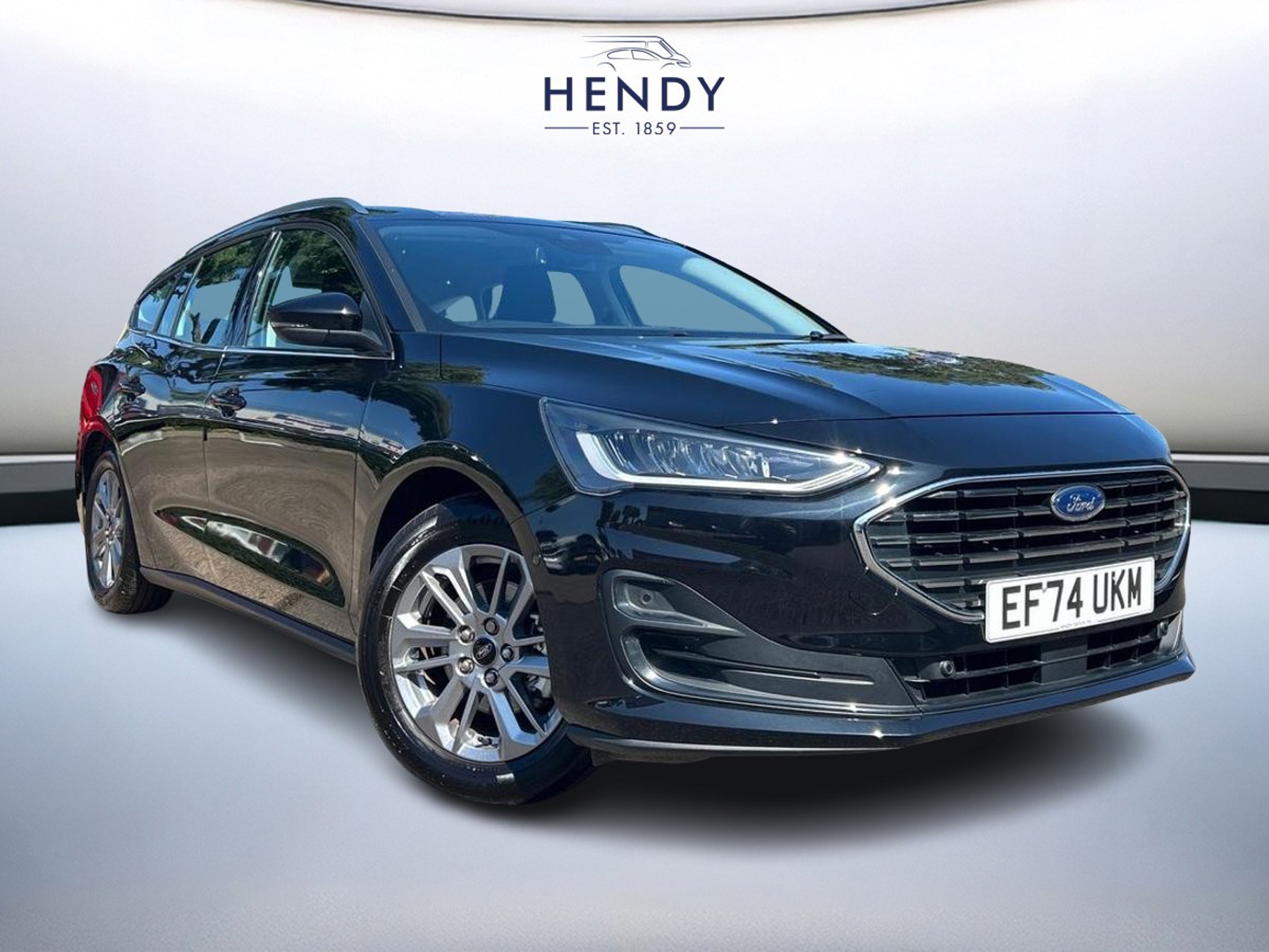 Main listing image - Ford Focus Estate