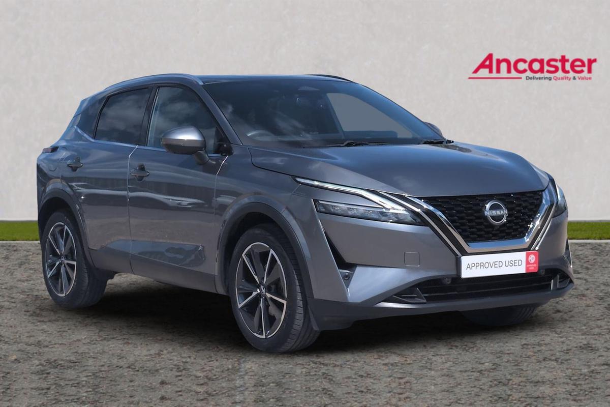 Main listing image - Nissan Qashqai