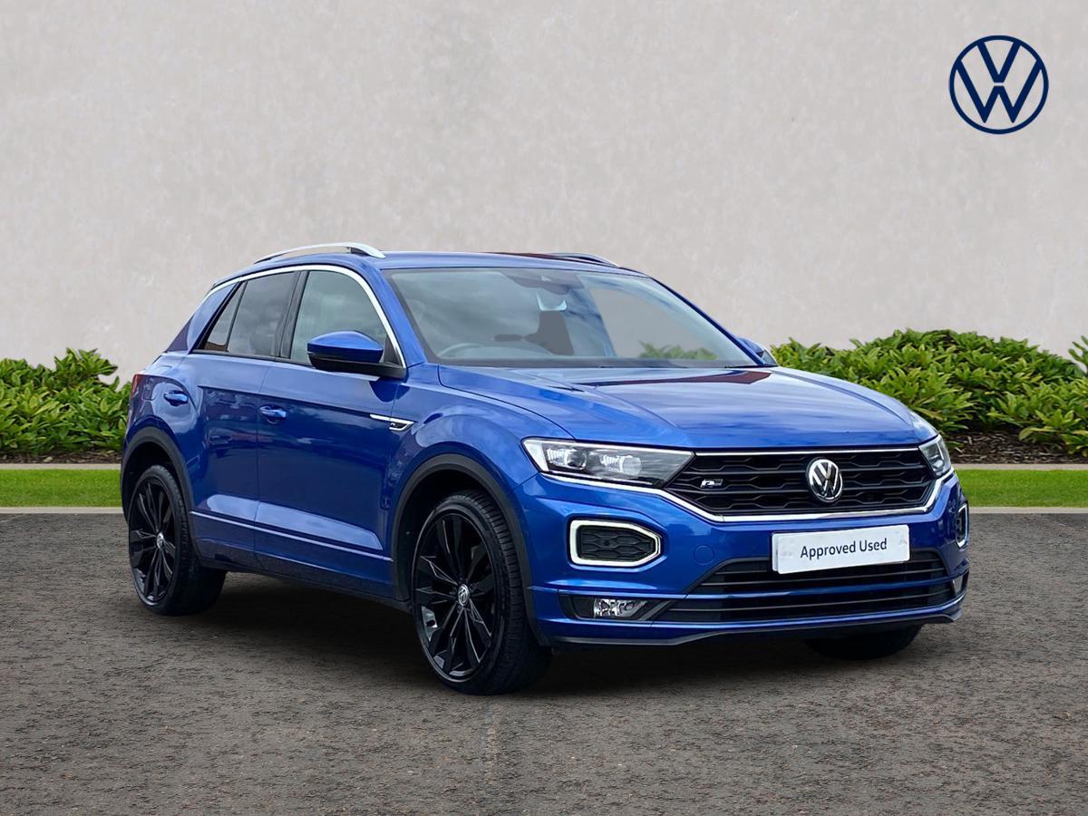 Main listing image - Volkswagen T-Roc