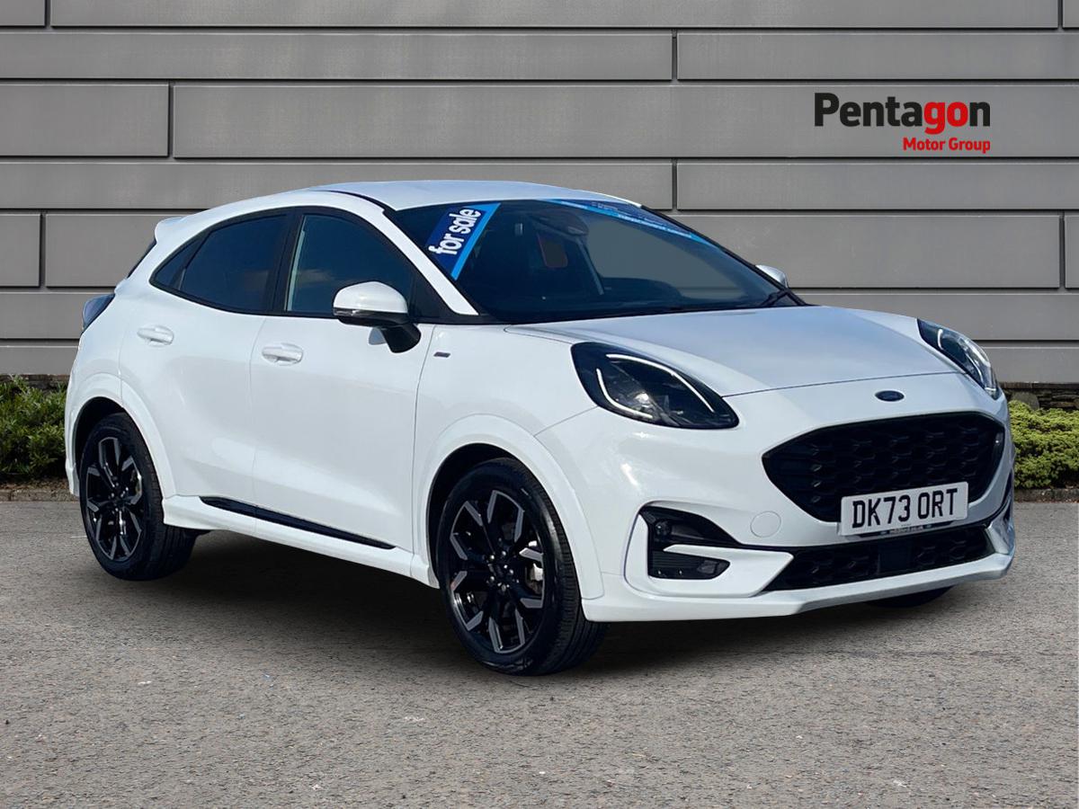 Main listing image - Ford Puma