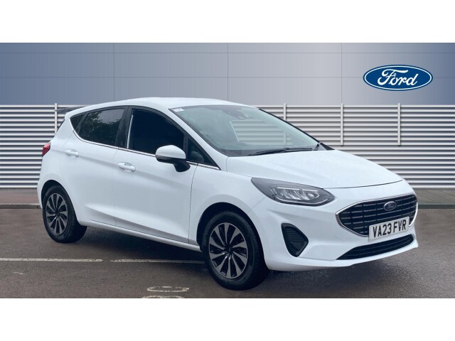 Main listing image - Ford Fiesta