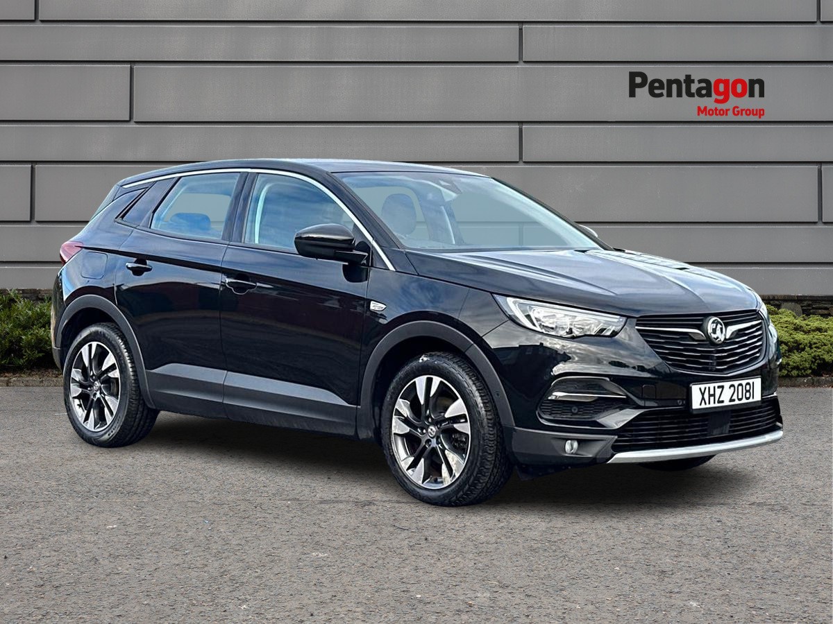 Main listing image - Vauxhall Grandland X