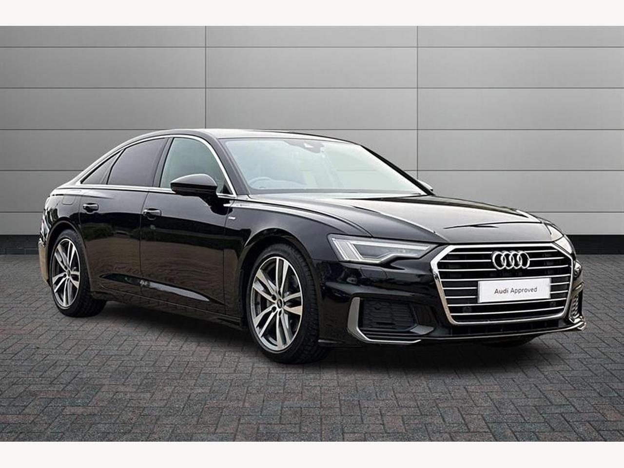 Main listing image - Audi A6