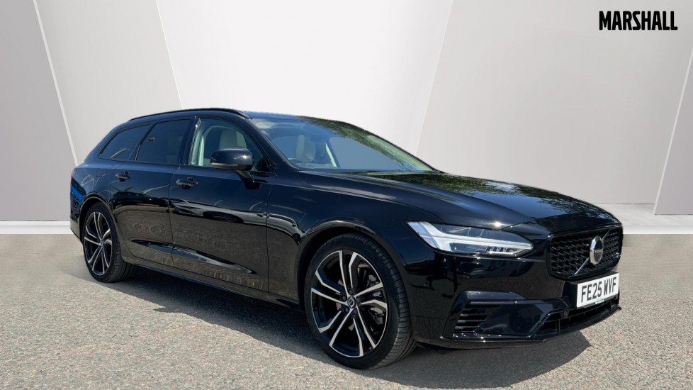 Main listing image - Volvo V90