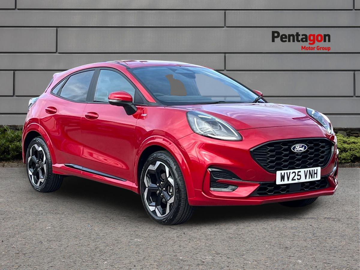Main listing image - Ford Puma