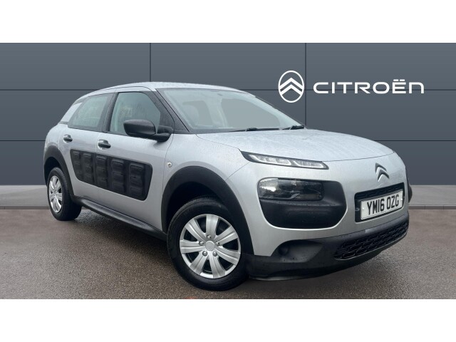 Main listing image - Citroen C4 Cactus