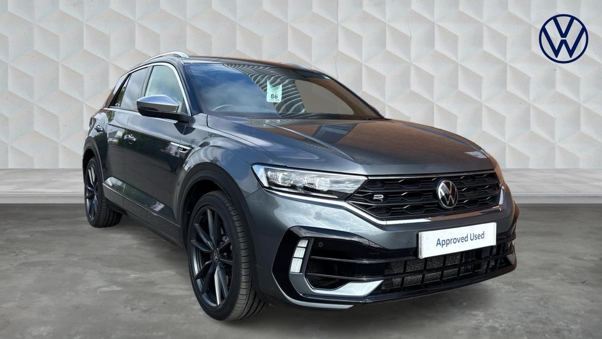 Main listing image - Volkswagen T-Roc