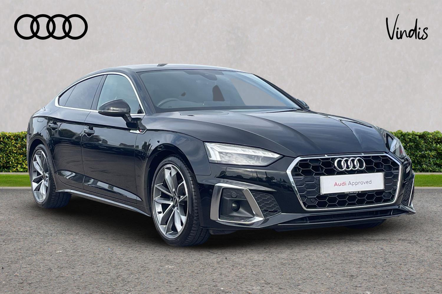 Main listing image - Audi A5 Sportback